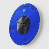 Stoßfängersperre Große Wanduhr (Winkel)