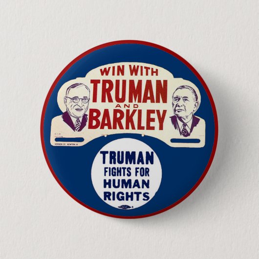 Stoßkarte - Knopf Button (Vorderseite)