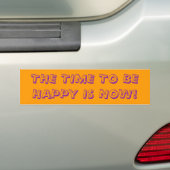 Stoßmsg Autoaufkleber (Auf Auto)