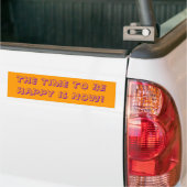Stoßmsg Autoaufkleber (Auf Lkw)
