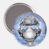 Stoßstange Magnet (Vorderseite/Rückseite)