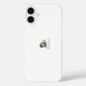 Stoßstar Case-Mate iPhone Hülle (Rückseite)