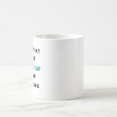 Stoßwagenfahrer, begeistert kaffeetasse (Mittel)