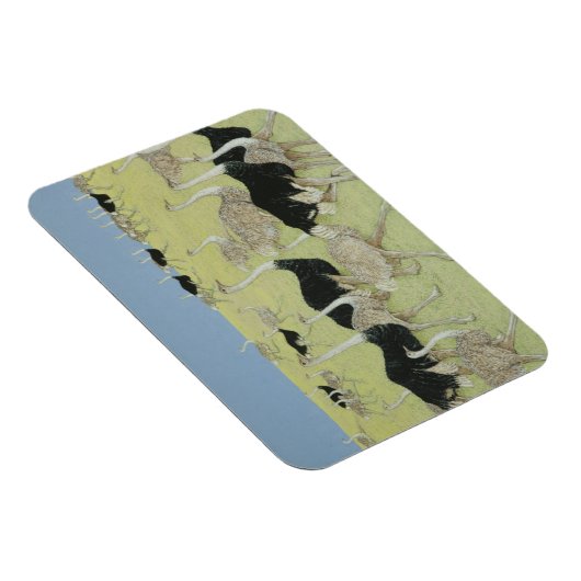 Stoßzeit Magnet (Rechte Seite)