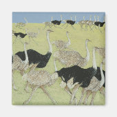 Stoßzeit Magnet (Vorne)