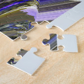 Stoßzeit Puzzle (Seite)