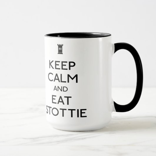 stottie Tasse (Rechts)