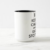 stottie Tasse (Zentrum)