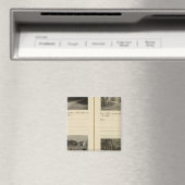 Stottville Hudson Magnet (In Situ (Geschirrspüler))