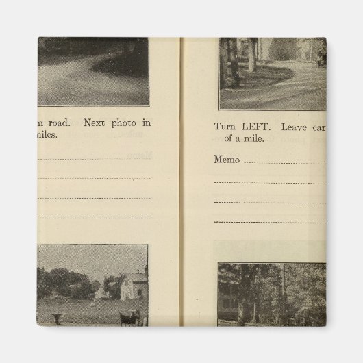 Stottville Hudson Magnet (Vorne)