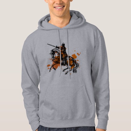 Stoughton Hoodie (Vorderseite)