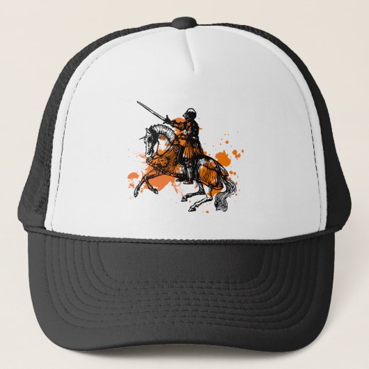 Stoughton Trucker Cap Truckerkappe (Vorderseite)