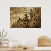 Stountt Poster (Küche)