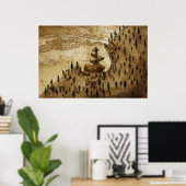 Stountt Poster (Heimbüro)