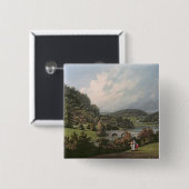 Stourhead Button (Vorne & Hinten)