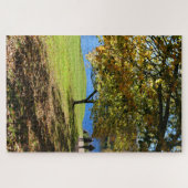 Stourhead, der Eingang. Puzzle (Horizontal)