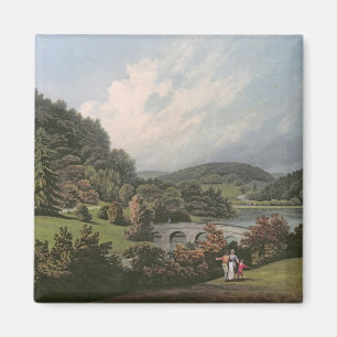 Stourhead Magnet