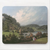 Stourhead Mousepad (Vorne)