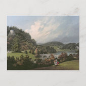 Stourhead Postkarte (Vorderseite)