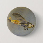 Stout Airlines Button (Vorderseite)