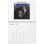 Stout Göttin-Kalender Angelas Kalender (Feb 2027)