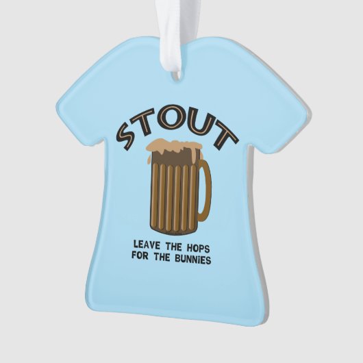 Stout Ornament (Vorderseite)
