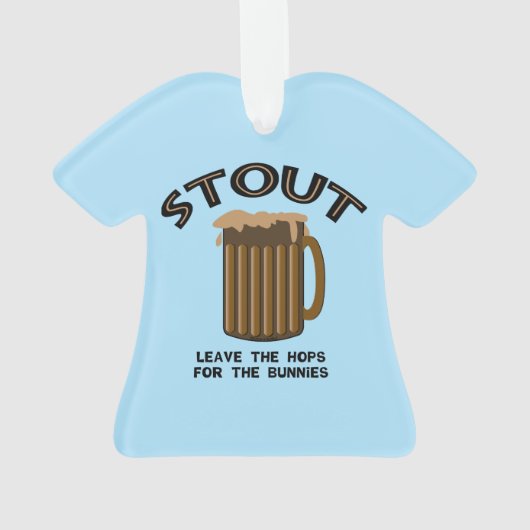 Stout Ornament (Rückseite)