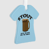 Stout Ornament (Vorderseite)