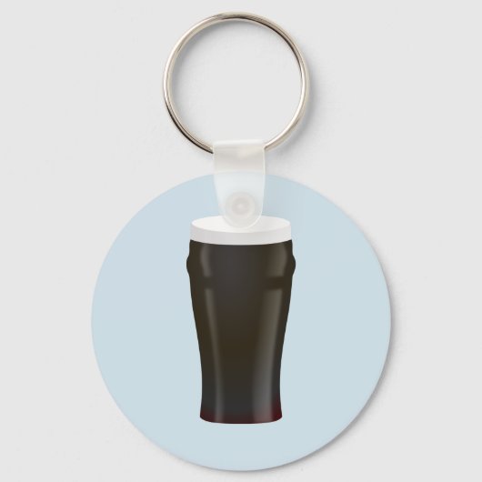 Stout Schlüsselanhänger (Vorderseite)