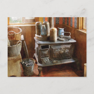 Stove - Erinnern Sie sich an die guten alten Tage Postkarte