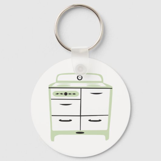 Stove Schlüsselanhänger (Vorderseite)