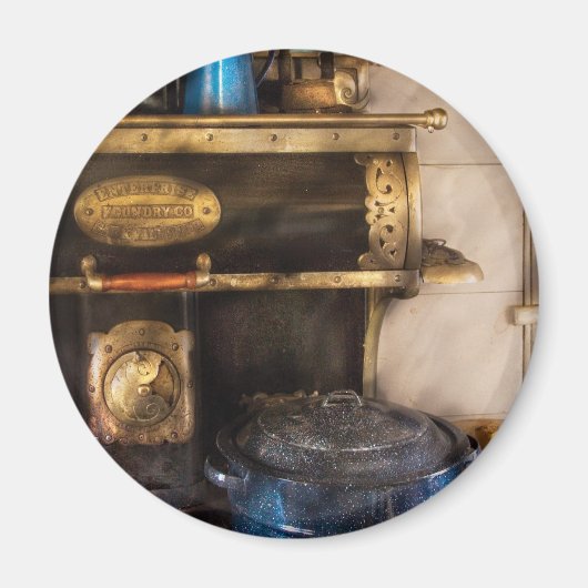 Stove - The Stove Magnet (Vorne)