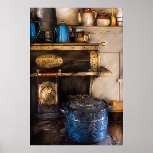 Stove - The Stove Poster (Vorne)