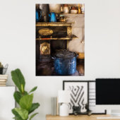 Stove - The Stove Poster (Heimbüro)
