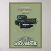 Stovebolt Service Poster (Vorne)
