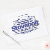 Stovebolt Sticker (Umschlag)