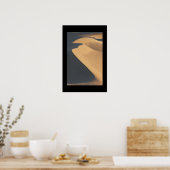 Stovepipe Wells Sand Dunes Poster (Küche)