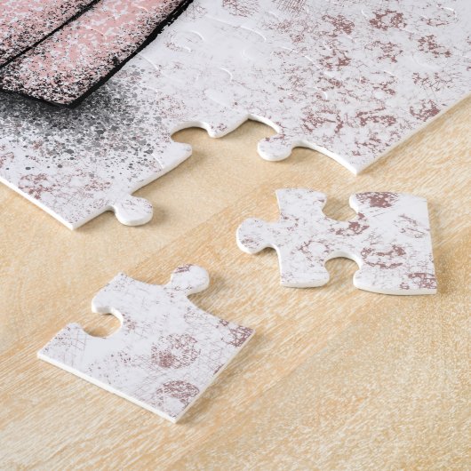 Stovetop Espresso Maker Jigsaw Puzzle (Seite)