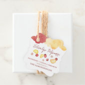 Stovetop Potpourri Favor Tags Geschenkanhänger (Beispiel)