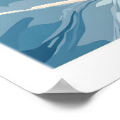 Stowe Bergkette Poster 1 (Ecke)