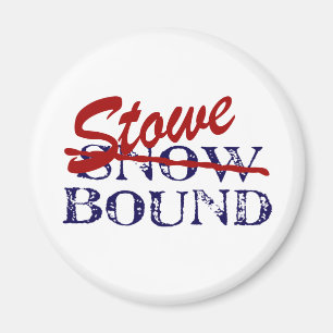 Stowe Bound Magnet