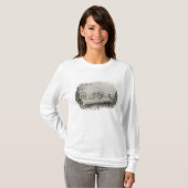Stowe - die Garten-Front T-Shirt (Vorne ganz)