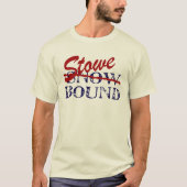 Stowe Grenze T-Shirt (Vorderseite)