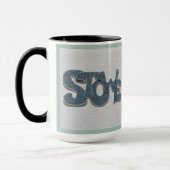 Stowe State of MInd Mug Tasse (Links)