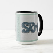 Stowe State of MInd Mug Tasse (VorderseiteRechts)