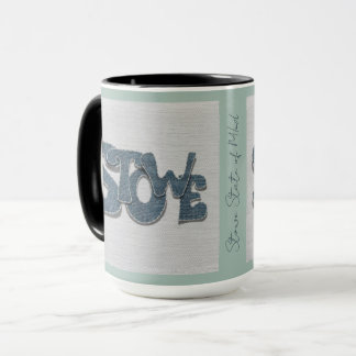 Stowe State of MInd Mug Tasse