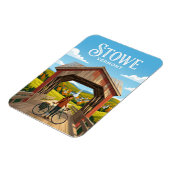 STOWE USA MAGNET (Linke Seite)
