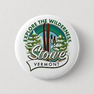 Stowe Vermont , Erforschen Sie das Wilderness-Skip Button