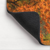Stowe Vermont im Herbst Mousepad (Ecke)