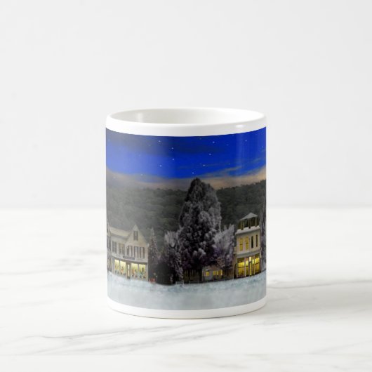 Stowe, Vermont Kaffeetasse (Mittel)